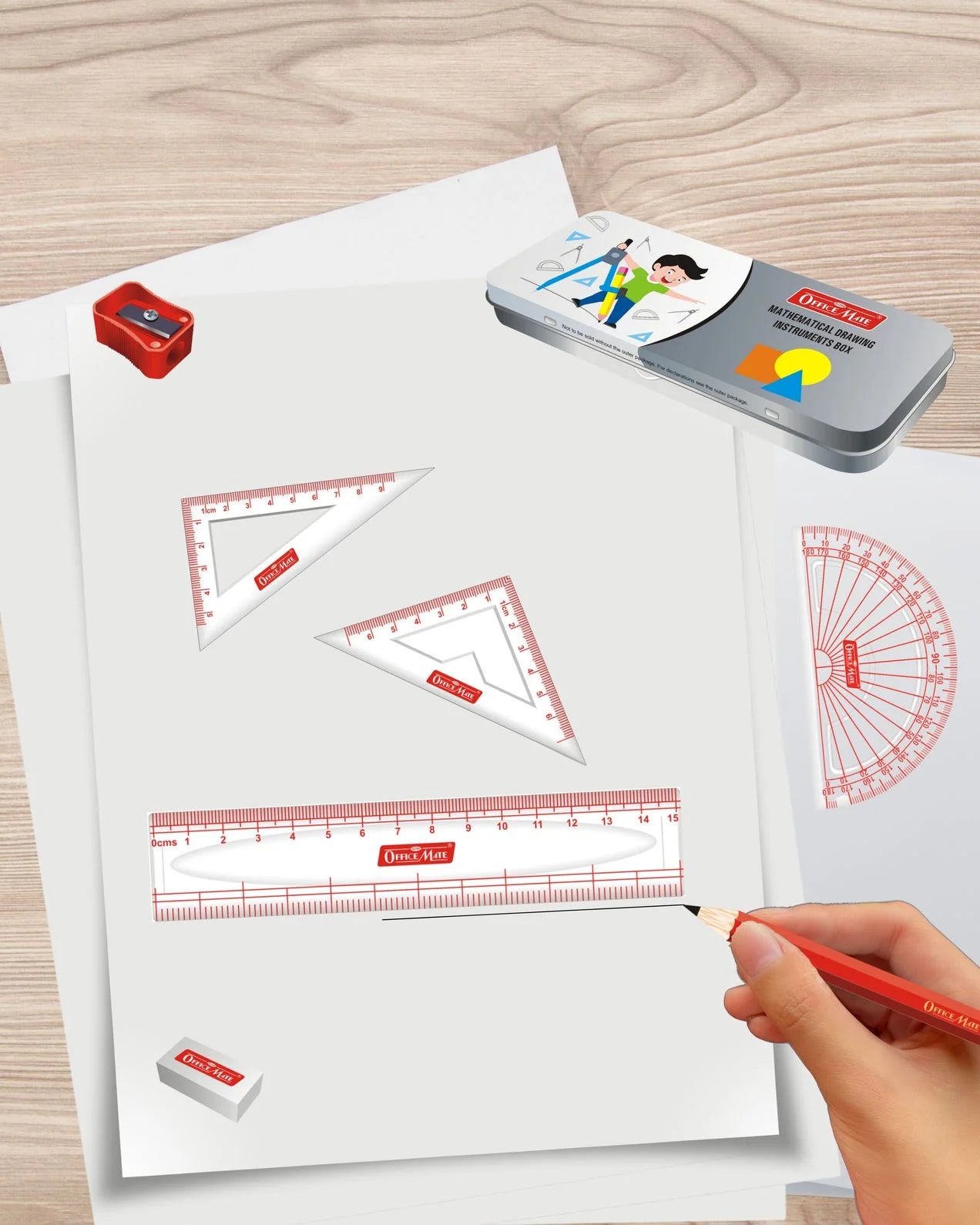 Complete Geometry Box Set