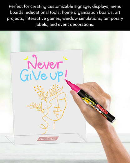 Acrylic Sheet (1pcs), Sturdy and Versatile for Long-Lasting Craft Projects