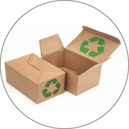 Recyclable Packaging with Eco-Friendly Inks: