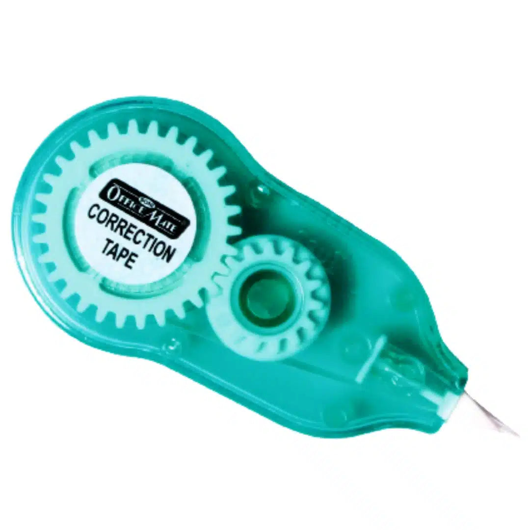 Correction Tape in Pouch in Pack of 10 pcs &#8211; Soni Office Mate 8