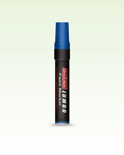 Jumbo Paint Marker (1pcs) – Wide Tip, Non-Toxic, Multi Surface Usage