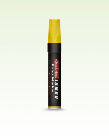 Jumbo Paint Marker (1pcs) – Wide Tip, Non-Toxic, Multi Surface Usage