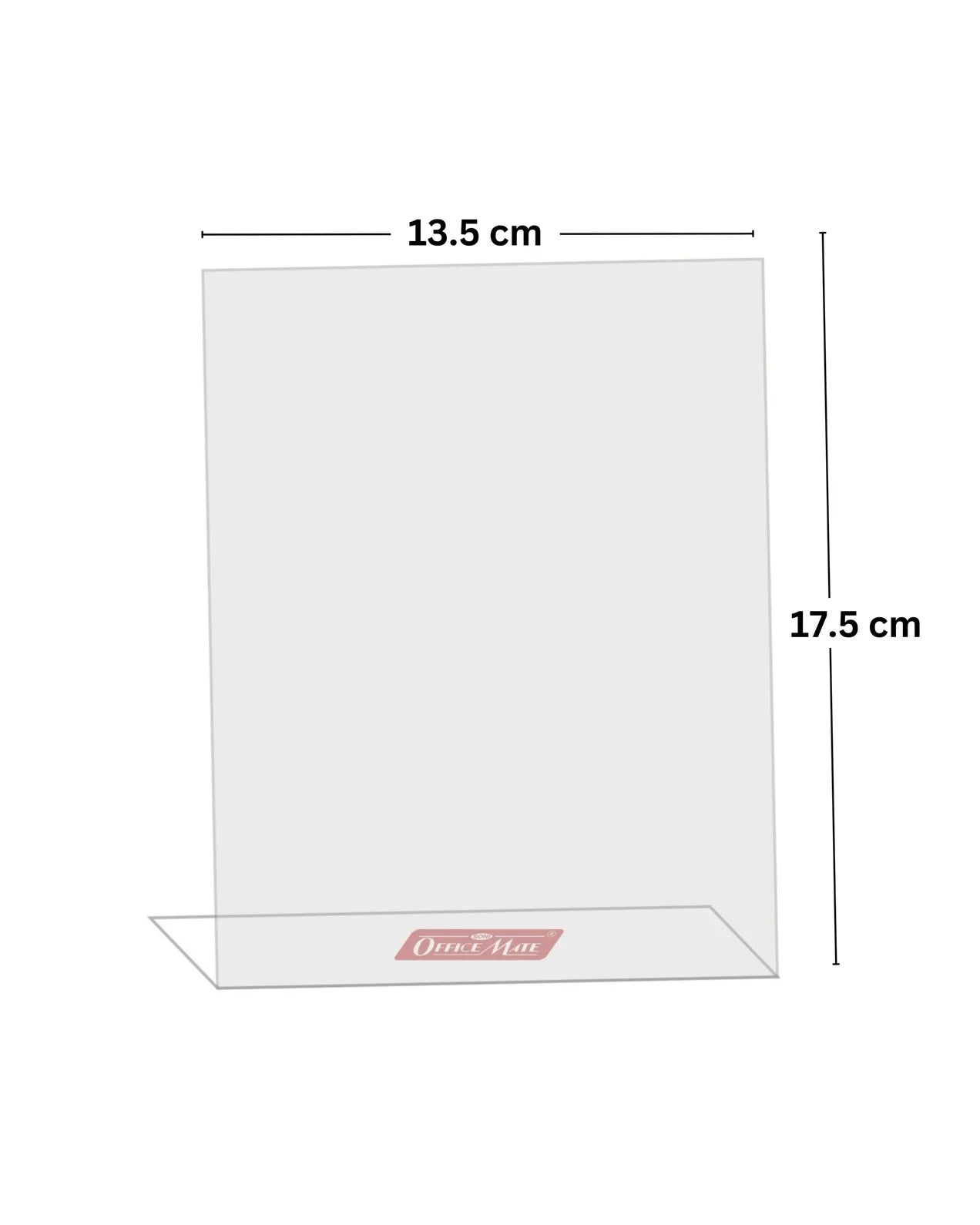 Acrylic Sheet (1pcs), Sturdy and Versatile for Long-Lasting Craft Projects
