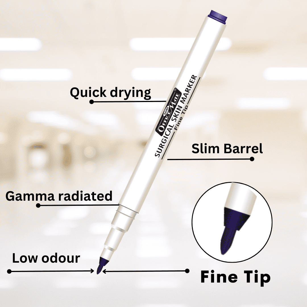 Surgical Skin Markers discription